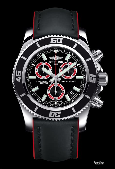 breitling superocean cologne watch|Breitling Superocean chrono.